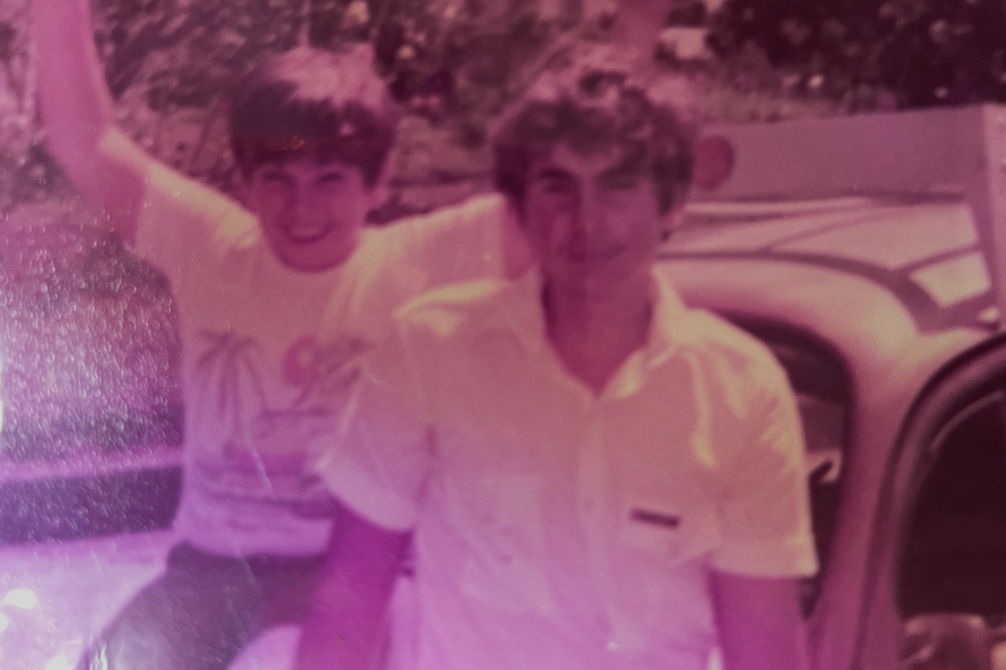 The Rainbow Bug That Brought a Family Together
