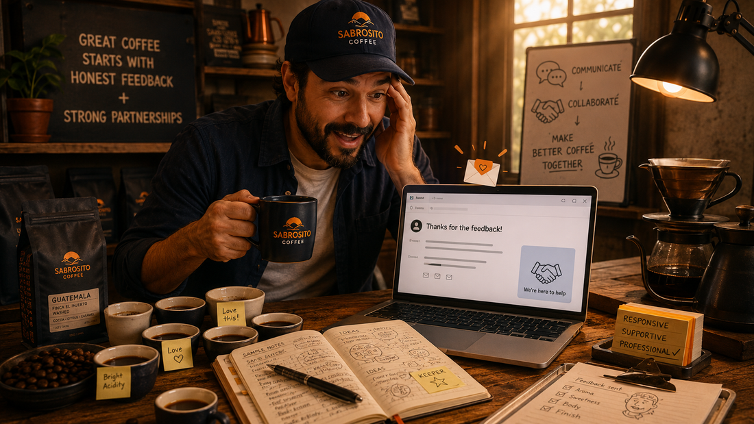 Why the Right Coffee Partner Matters