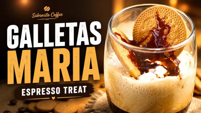 Galletas María Espresso Float