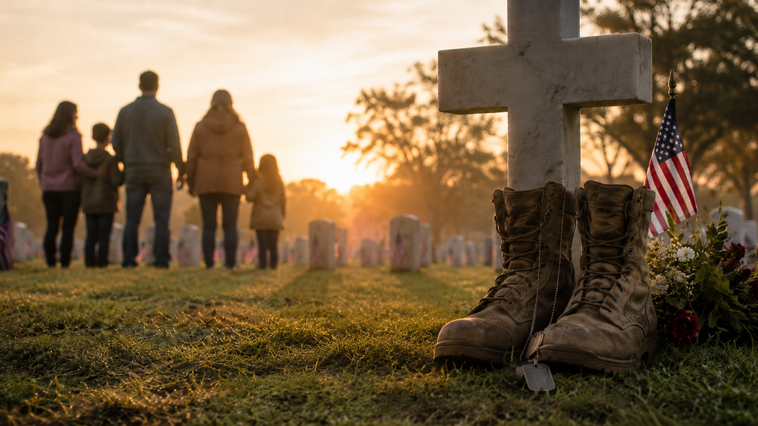 Remembering Those Who Gave Everything