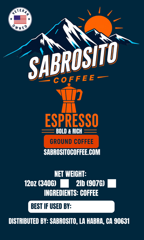 Espresso Blend